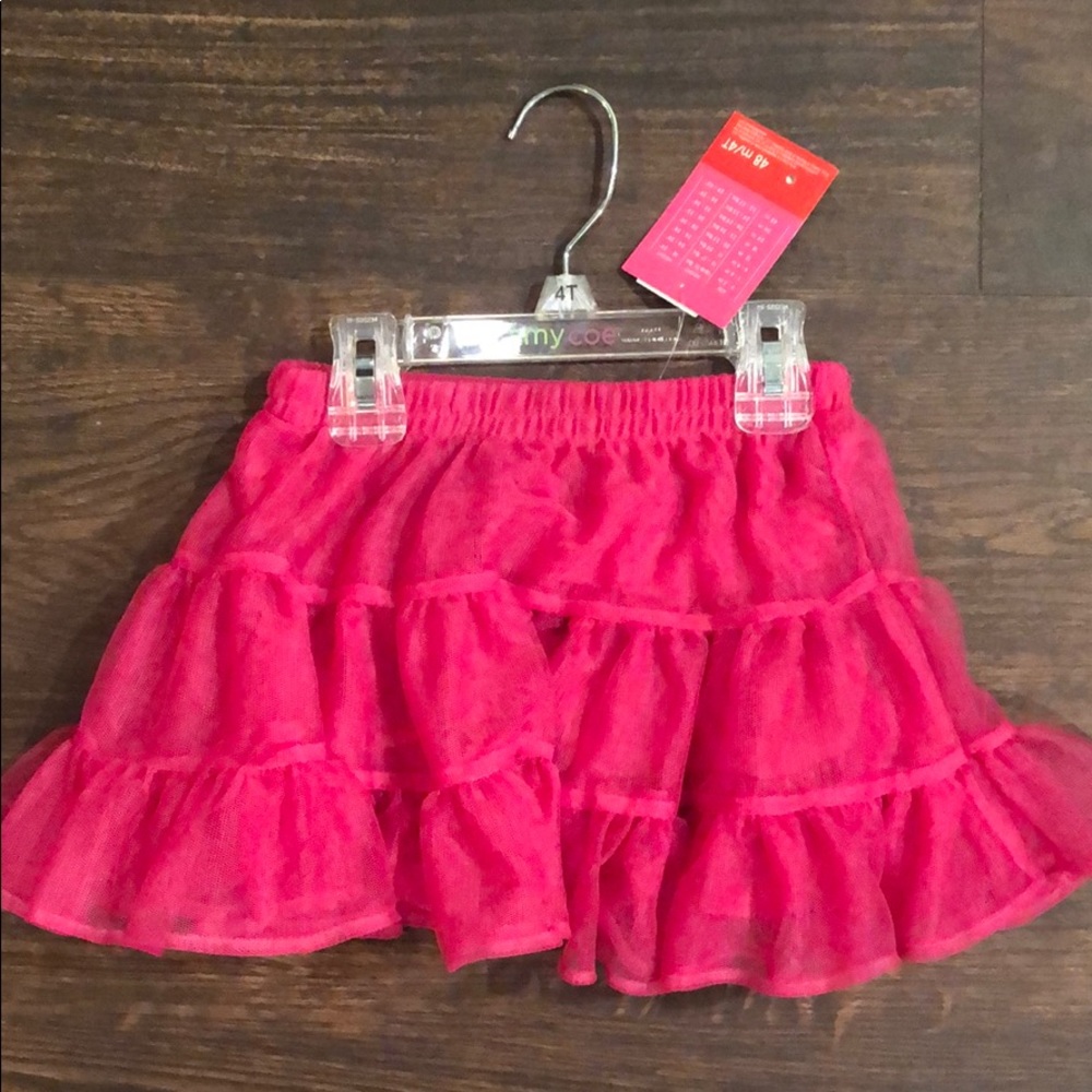 NWT Amy Coe Skirt Size 4